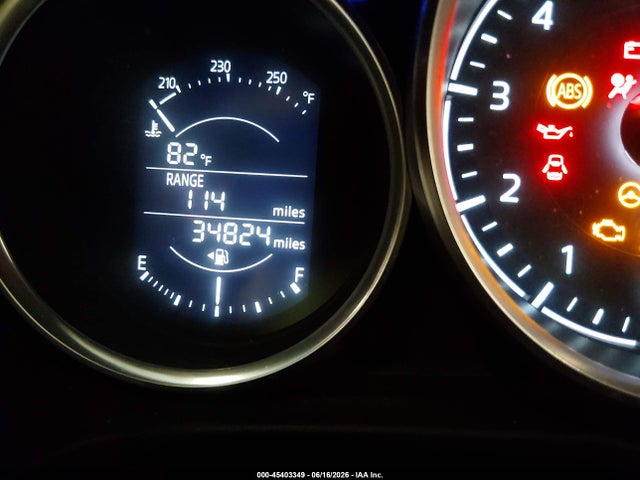 Продажа на аукционе авто 2016 Mazda Mx-5 Miata Grand Touring, vin: JM1NDAD74G0104332, номер лота: 45403349