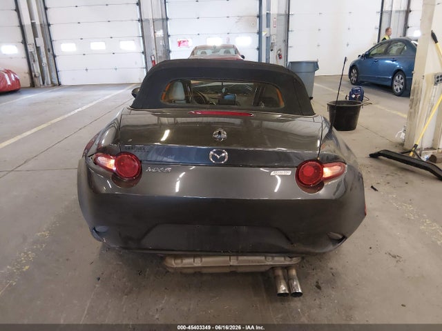 Продажа на аукционе авто 2016 Mazda Mx-5 Miata Grand Touring, vin: JM1NDAD74G0104332, номер лота: 45403349