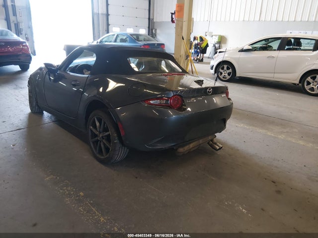 Продажа на аукционе авто 2016 Mazda Mx-5 Miata Grand Touring, vin: JM1NDAD74G0104332, номер лота: 45403349