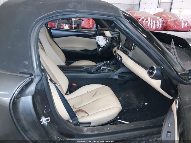 Продажа на аукционе авто 2016 Mazda Mx-5 Miata Grand Touring, vin: JM1NDAD74G0104332, номер лота: 45403349
