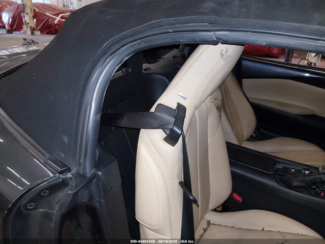 Продажа на аукционе авто 2016 Mazda Mx-5 Miata Grand Touring, vin: JM1NDAD74G0104332, номер лота: 45403349