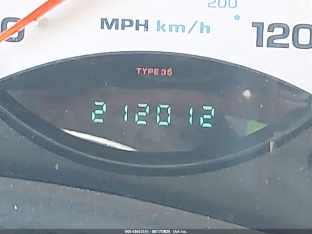 2002 Jeep Liberty Sport მანქანა იყიდება აუქციონზე, vin: 1J4GL48K42W345805, აუქციონის ნომერი: 45403354
