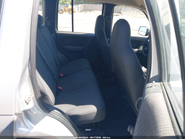 2002 Jeep Liberty Sport მანქანა იყიდება აუქციონზე, vin: 1J4GL48K42W345805, აუქციონის ნომერი: 45403354