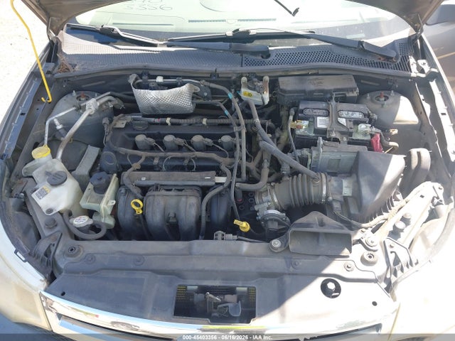 Aukcja sprzedaży 2011 Ford Focus Sel, vin: 1FAHP3HNXBW159131, numer aukcji: 45403356