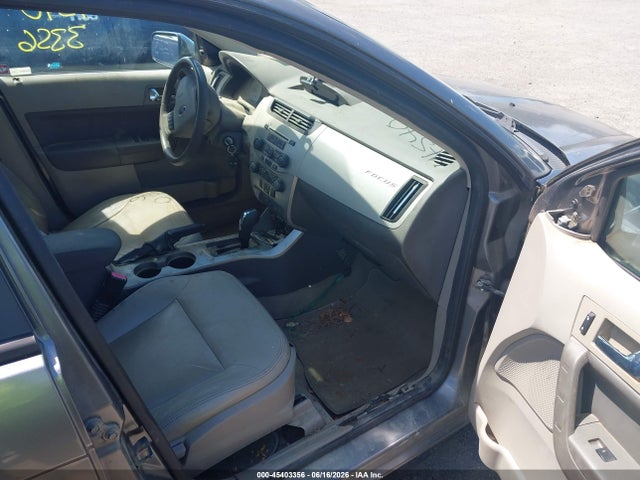 Aukcja sprzedaży 2011 Ford Focus Sel, vin: 1FAHP3HNXBW159131, numer aukcji: 45403356