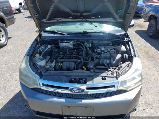 Aukcja sprzedaży 2011 Ford Focus Sel, vin: 1FAHP3HNXBW159131, numer aukcji: 45403356