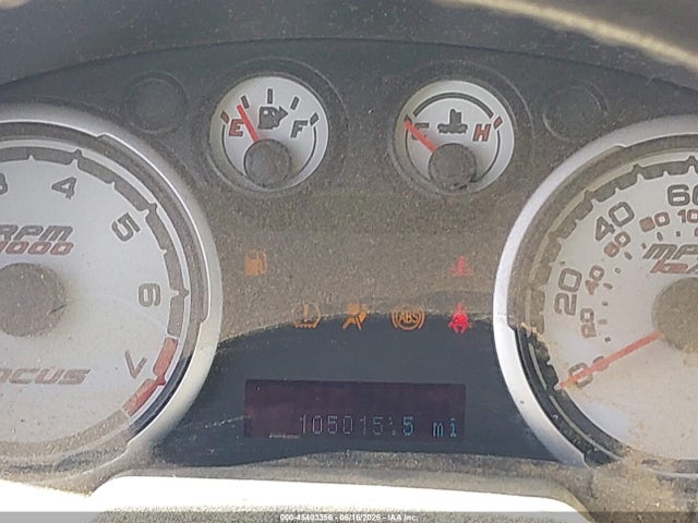 Aukcja sprzedaży 2011 Ford Focus Sel, vin: 1FAHP3HNXBW159131, numer aukcji: 45403356