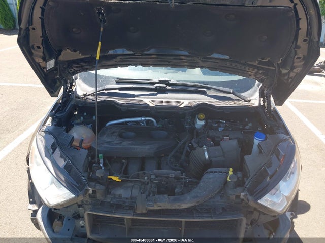 Ford Ecosport Titanium 2018 MAJ6P1WL6JC206880 Image 10
