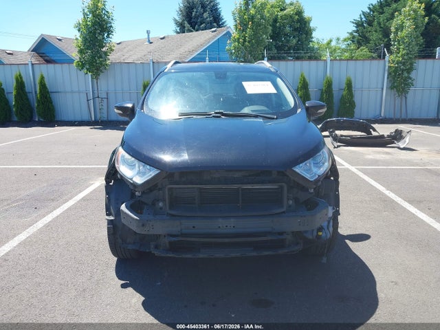 Ford Ecosport Titanium 2018 MAJ6P1WL6JC206880 Image 13
