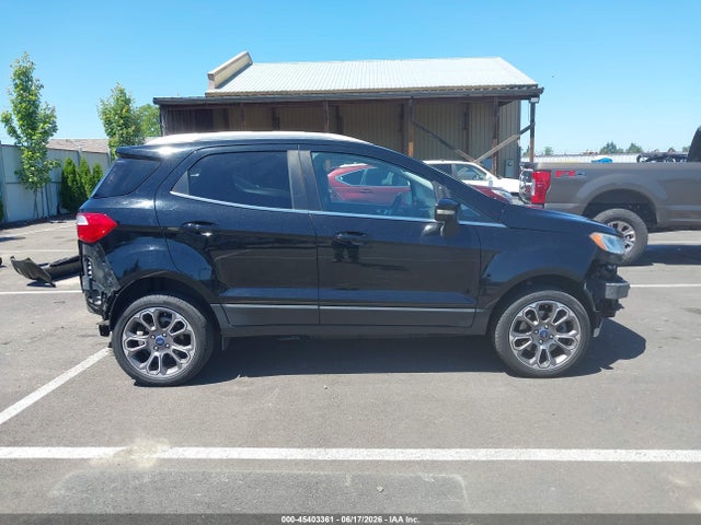 Ford Ecosport Titanium 2018 MAJ6P1WL6JC206880 Image 14