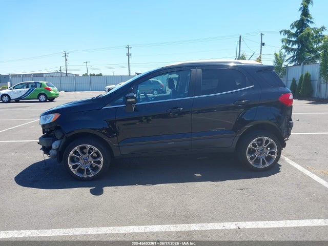 Ford Ecosport Titanium 2018 MAJ6P1WL6JC206880 Image 15