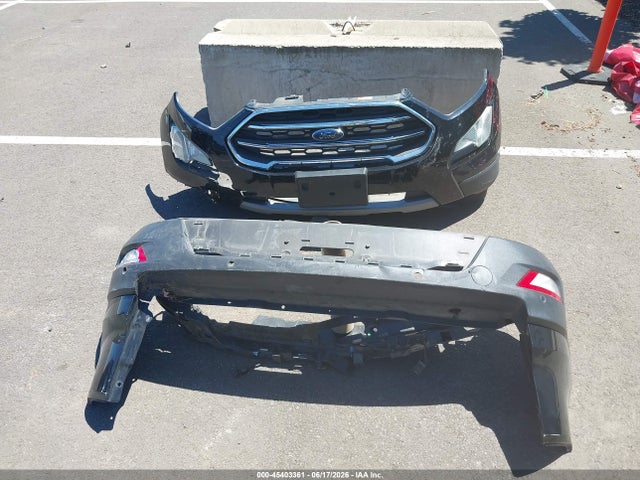 Ford Ecosport Titanium 2018 MAJ6P1WL6JC206880 Image 12