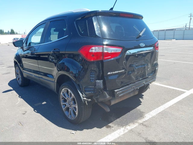 Ford Ecosport Titanium 2018 MAJ6P1WL6JC206880 Image 19