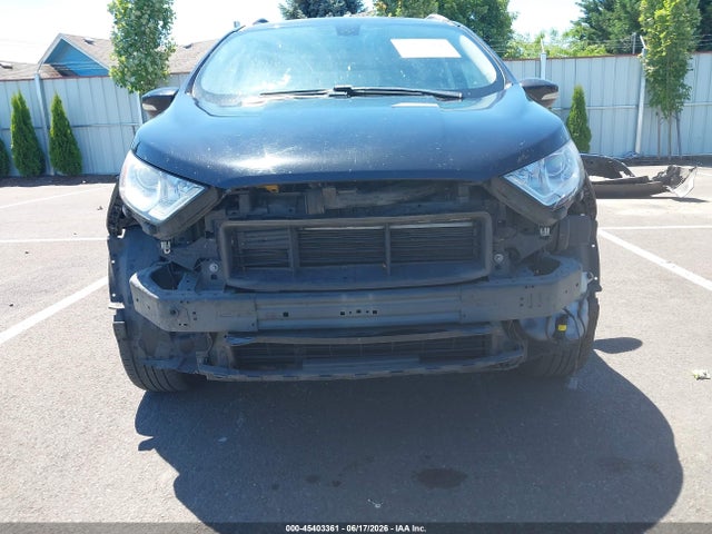 Ford Ecosport Titanium 2018 MAJ6P1WL6JC206880 Image 22