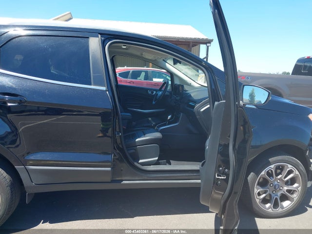 Ford Ecosport Titanium 2018 MAJ6P1WL6JC206880 Image 5