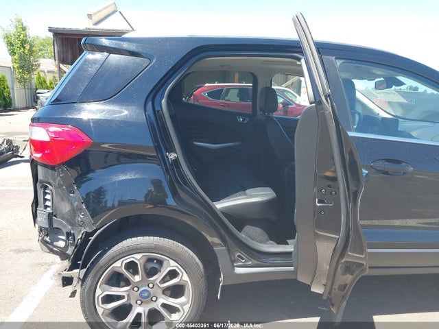 Ford Ecosport Titanium 2018 MAJ6P1WL6JC206880 Image 8