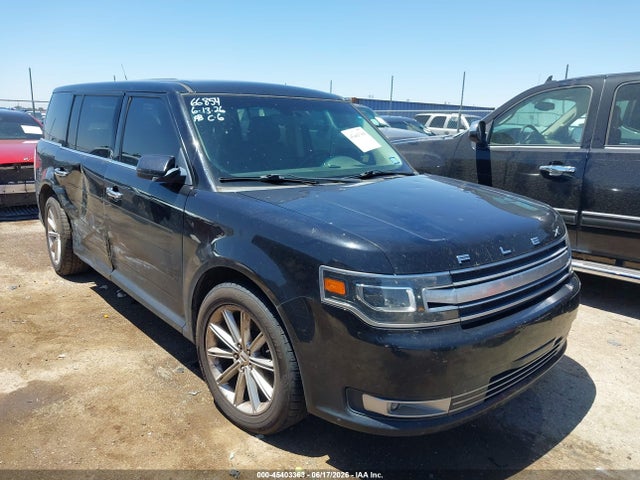 45403363 :رقم المزاد ، 2FMGK5D89KBA35980 vin ، 2019 Ford Flex Limited مزاد بيع