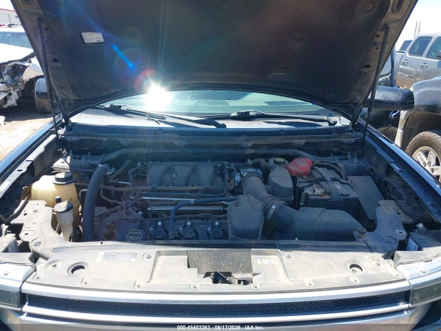 45403363 :رقم المزاد ، 2FMGK5D89KBA35980 vin ، 2019 Ford Flex Limited مزاد بيع