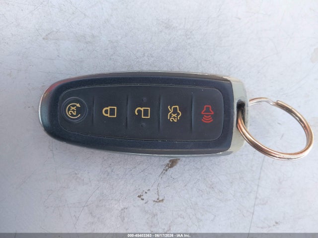 45403363 :رقم المزاد ، 2FMGK5D89KBA35980 vin ، 2019 Ford Flex Limited مزاد بيع