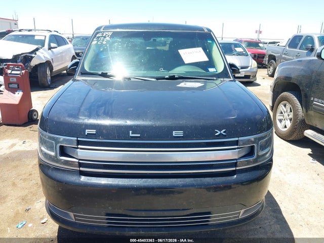 45403363 :رقم المزاد ، 2FMGK5D89KBA35980 vin ، 2019 Ford Flex Limited مزاد بيع
