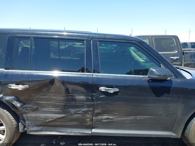45403363 :رقم المزاد ، 2FMGK5D89KBA35980 vin ، 2019 Ford Flex Limited مزاد بيع