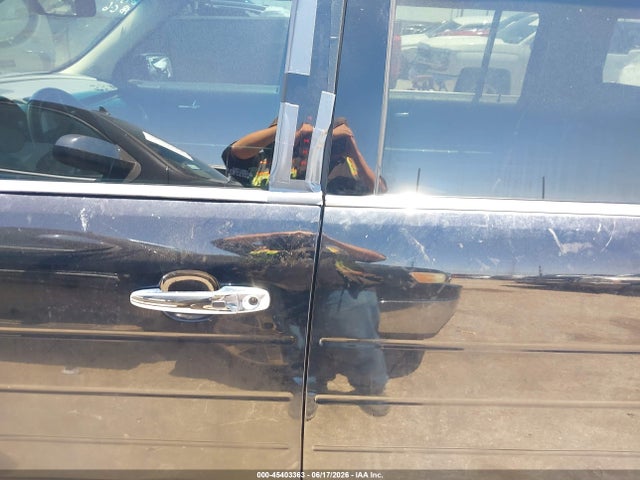 45403363 :رقم المزاد ، 2FMGK5D89KBA35980 vin ، 2019 Ford Flex Limited مزاد بيع