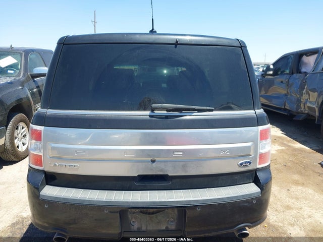 45403363 :رقم المزاد ، 2FMGK5D89KBA35980 vin ، 2019 Ford Flex Limited مزاد بيع