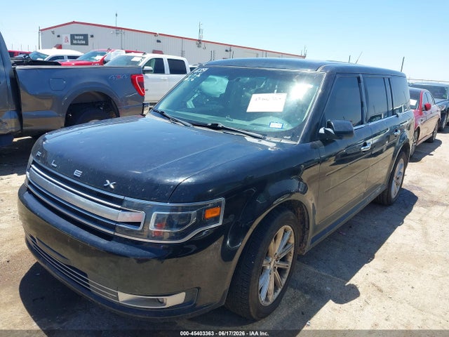 45403363 :رقم المزاد ، 2FMGK5D89KBA35980 vin ، 2019 Ford Flex Limited مزاد بيع