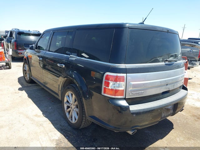 45403363 :رقم المزاد ، 2FMGK5D89KBA35980 vin ، 2019 Ford Flex Limited مزاد بيع
