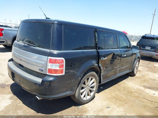 45403363 :رقم المزاد ، 2FMGK5D89KBA35980 vin ، 2019 Ford Flex Limited مزاد بيع