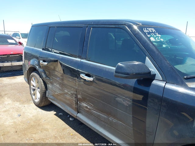 45403363 :رقم المزاد ، 2FMGK5D89KBA35980 vin ، 2019 Ford Flex Limited مزاد بيع