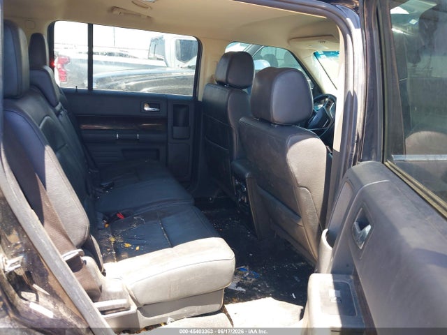 45403363 :رقم المزاد ، 2FMGK5D89KBA35980 vin ، 2019 Ford Flex Limited مزاد بيع