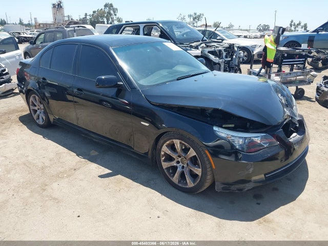 Продаж на аукціоні авто 2008 Bmw 535i, vin: WBANW13558CZ73206, номер лоту: 45403366