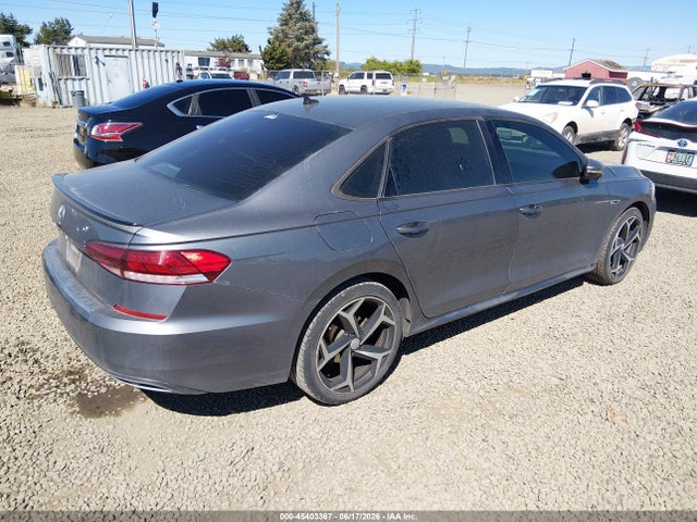2021 Volkswagen Passat 2.0t R-line მანქანა იყიდება აუქციონზე, vin: 1VWMA7A37MC015306, აუქციონის ნომერი: 45403367