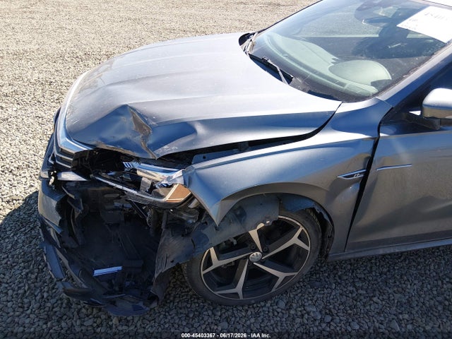 2021 Volkswagen Passat 2.0t R-line მანქანა იყიდება აუქციონზე, vin: 1VWMA7A37MC015306, აუქციონის ნომერი: 45403367