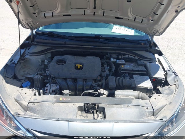Hyundai ELANTRA SE 2020 5NPD74LF3LH613998 Image 10