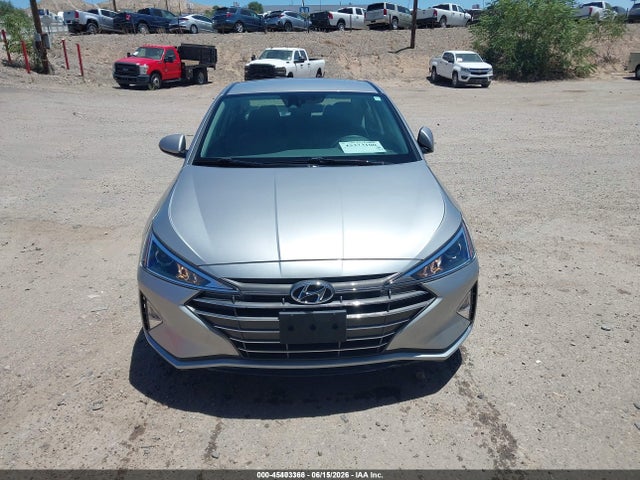 Hyundai ELANTRA SE 2020 5NPD74LF3LH613998 Image 12