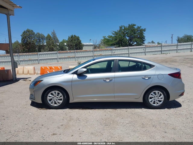 Hyundai ELANTRA SE 2020 5NPD74LF3LH613998 Image 14