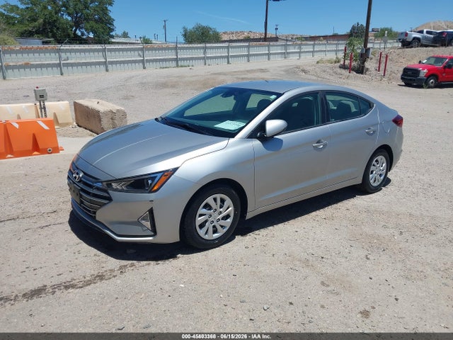 Hyundai ELANTRA SE 2020 5NPD74LF3LH613998 Image 2