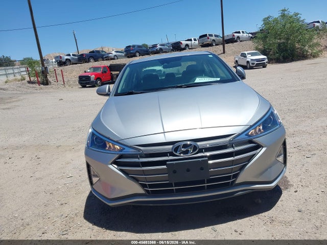 Hyundai ELANTRA SE 2020 5NPD74LF3LH613998 Image 6