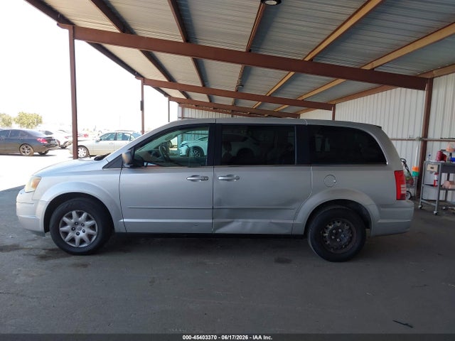 2009 Chrysler Town & Country Lx მანქანა იყიდება აუქციონზე, vin: 2A8HR44E39R514801, აუქციონის ნომერი: 45403370