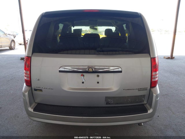 Aukcja sprzedaży 2009 Chrysler Town & Country Lx, vin: 2A8HR44E39R514801, numer aukcji: 45403370