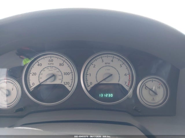 Auction sale of the 2009 Chrysler Town & Country Lx, vin: 2A8HR44E39R514801, lot number: 45403370