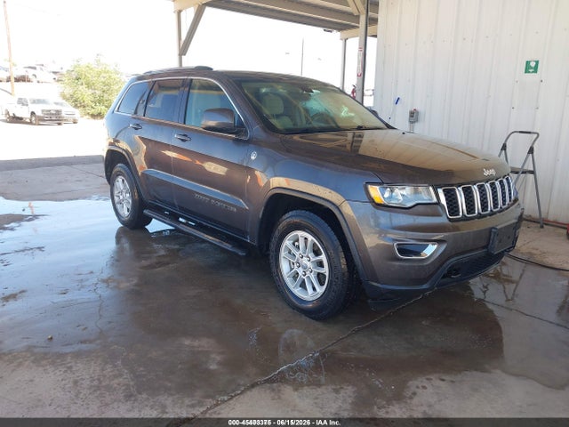 Auction sale of the 2018 Jeep Grand Cherokee Laredo E 4x4, vin: 1C4RJFAG6JC398754, lot number: 45403375