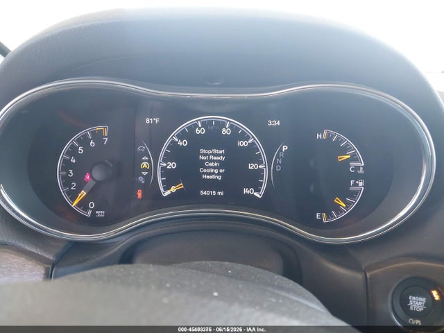 1C4RJFAG6JC398754 Jeep Grand Cherokee Laredo E 4x4