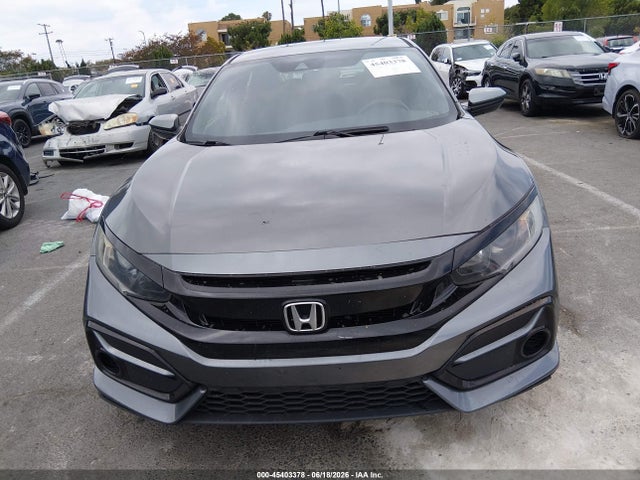 Honda Civic Lx 2020 SHHFK7H31LU406739 Image 11