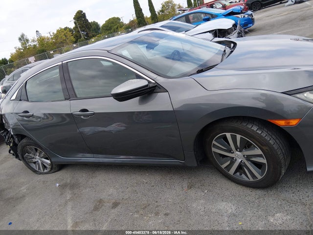 Honda Civic Lx 2020 SHHFK7H31LU406739 Image 12