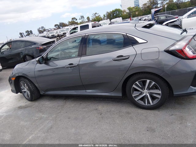 Honda Civic Lx 2020 SHHFK7H31LU406739 Image 13