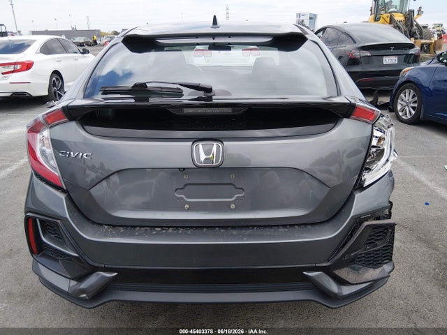 Honda Civic Lx 2020 SHHFK7H31LU406739 Image 15