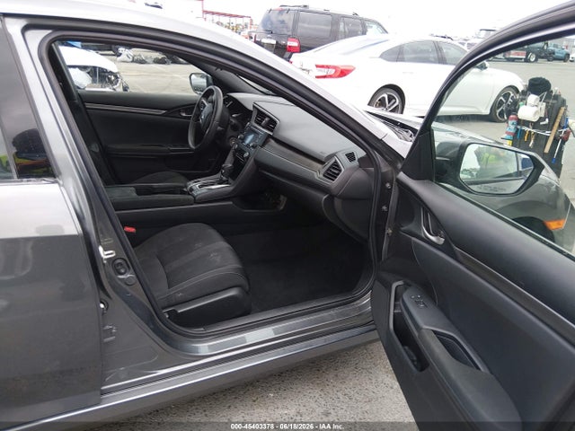 Honda Civic Lx 2020 SHHFK7H31LU406739 Image 5
